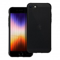 Apple iPhone SE 2022 5G Hülle Breezy Schwarz