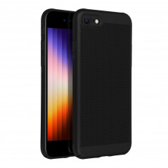Apple iPhone SE 2022 5G Hülle Breezy Schwarz
