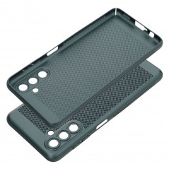 Samsung Galaxy A04s Hülle Breezy Grün