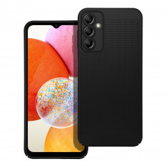 Samsung Galaxy A14 LTE Hülle Breezy Schwarz