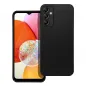 Samsung Galaxy A14 LTE Hülle Breezy Schwarz