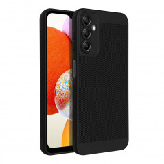 Samsung Galaxy A14 LTE Hülle Breezy Schwarz