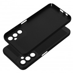 Samsung Galaxy A14 5G Hülle Breezy Schwarz