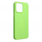 Apple iPhone 15 Pro Max Hülle Roar Colorful Jelly Lindgrün