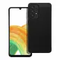 Samsung Galaxy A33 Hülle Breezy Schwarz
