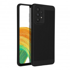 Samsung Galaxy A33 Hülle Breezy Schwarz
