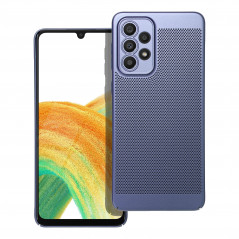 Samsung Galaxy A33 Hülle Breezy Blau