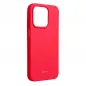 Apple iPhone 15 Pro Hülle Roar Colorful Jelly Heißes Rosa