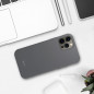 Apple iPhone 15 Pro Hülle Roar Colorful Jelly Grau