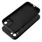 Apple iPhone 15 Plus Hülle Roar Luna Monochromatische, Stilvoll, Ein ästhetisches Accessoire  Schwarz