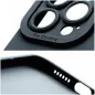 Apple iPhone 15 Plus Hülle Roar Luna Monochromatische, Stilvoll, Ein ästhetisches Accessoire  Schwarz