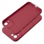 Apple iPhone 15 Plus Hülle Roar Luna Monochromatische, Stilvoll, Ein ästhetisches Accessoire  Rot