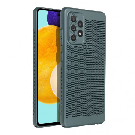 Samsung Galaxy A52s 5G Hülle Breezy Grün