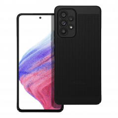 Samsung Galaxy A53 5G Hülle Breezy Schwarz