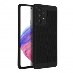 Samsung Galaxy A53 5G Hülle Breezy Schwarz