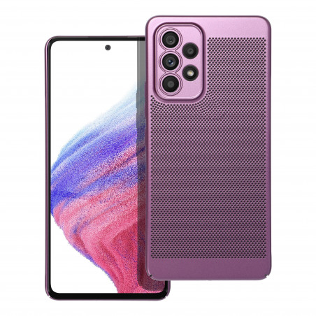 Samsung Galaxy A53 5G Hülle Breezy Lila (Purple)