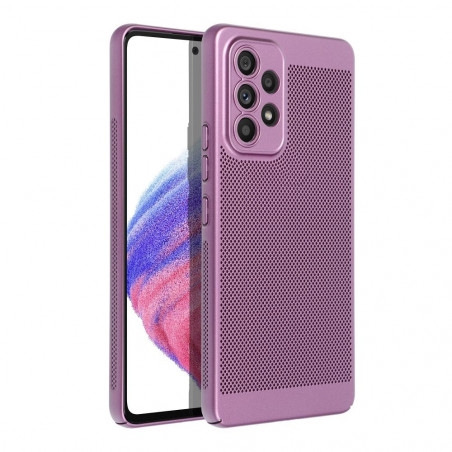 Samsung Galaxy A53 5G Hülle Breezy Lila (Purple)