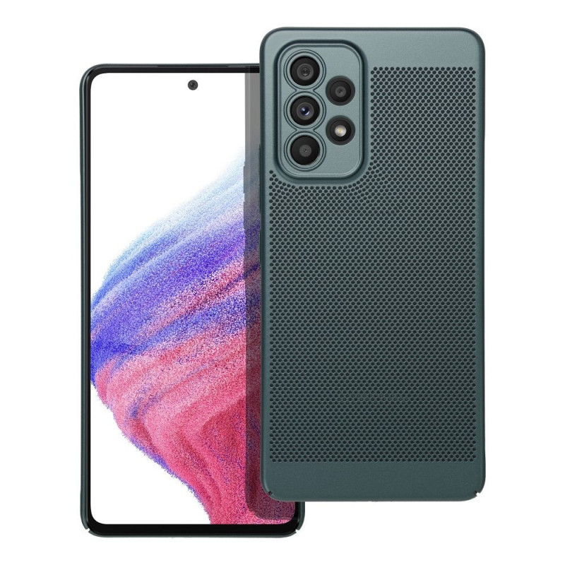 Samsung Galaxy A53 5G Hülle Breezy Grün