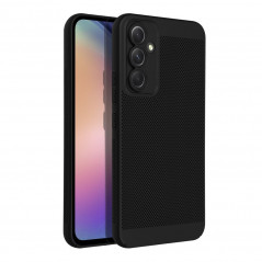 Samsung Galaxy A54 Hülle Breezy Schwarz