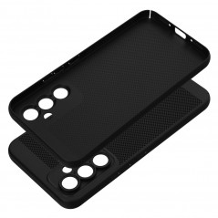 Samsung Galaxy A54 Hülle Breezy Schwarz