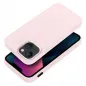 Apple iPhone 13 mini Hülle FRAME Elegant  Puderrosa