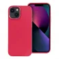 Apple iPhone 13 mini Hülle FRAME Elegant  Magenta