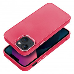 Apple iPhone 13 mini Hülle FRAME Elegant  Magenta