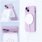 Apple iPhone 13 Pro Max Hülle Silicone Mag Cover MagSAFE  Rosa