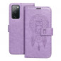 XIAOMI Redmi Note 11 Pro Book Handytaschen MEZZO Book Traumfänger  Lila (Purple)