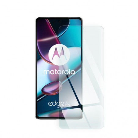 Motorola Edge 30 Pro Panzerglas Blue Star 9H Durchsichtbar