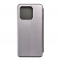XIAOMI Redmi 10C Book Handytaschen Book Elegance Elegant  Grau