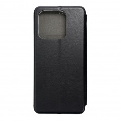 XIAOMI Redmi 10A Book Handytaschen Book Elegance Elegant  Schwarz