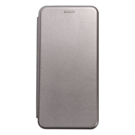 XIAOMI Redmi 10A Book Handytaschen Book Elegance Elegant  Grau