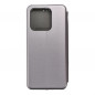 XIAOMI Redmi 10A Book Handytaschen Book Elegance Elegant  Grau