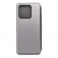 XIAOMI Redmi 10A Book Handytaschen Book Elegance Elegant  Grau