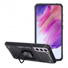 Samsung Galaxy S21 FE 5G Hülle Nitro Schwarz