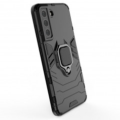 Samsung Galaxy S21 FE 5G Hülle Nitro Schwarz