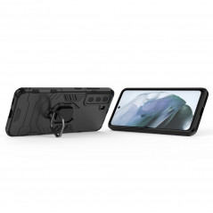 Samsung Galaxy S21 FE 5G Hülle Nitro Schwarz