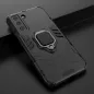 Samsung Galaxy S21 FE 5G Hülle Nitro Schwarz