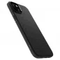 Apple iPhone 15 Plus Hülle Spigen  Liquid Air Matt Schwarz