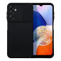 Samsung Galaxy A14 LTE Hülle Slide Schwarz