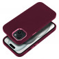 Apple iPhone 15 Hülle FRAME Elegant  Lila (Purple)