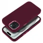 Apple iPhone 15 Hülle FRAME Elegant  Lila (Purple)