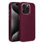 Apple iPhone 15 Pro Hülle FRAME Elegant  Lila (Purple)