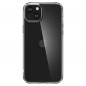 Apple iPhone 15 Plus Hülle Spigen Ultra Hybrid Kristallklar  Durchsichtbar
