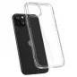 Apple iPhone 15 Plus Hülle Spigen Ultra Hybrid Kristallklar  Durchsichtbar
