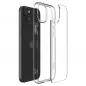 Apple iPhone 15 Plus Hülle Spigen Ultra Hybrid Kristallklar  Durchsichtbar