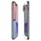 Apple iPhone 15 Plus Hülle Spigen Ultra Hybrid Kristallklar  Durchsichtbar