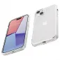 Apple iPhone 15 Plus Hülle Spigen Ultra Hybrid Kristallklar  Durchsichtbar