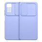 XIAOMI Redmi Note 12 Pro 5G Hülle Slide Lavendel